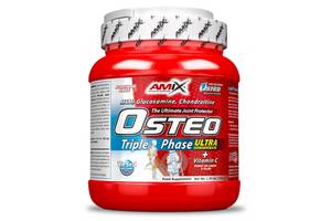 Хондропротектор для спорта Amix Nutrition Osteo Ultra JointDrink 600 g /30 servings/ Forest Fruits