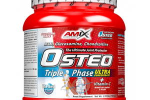 Хондропротектор для спорта Amix Nutrition Osteo Ultra JointDrink 600 g /30 servings/ Forest Fruits