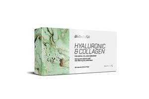 Хондропротектор для спорта BioTechUSA Hyaluronic Collagen 120 Caps