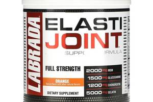 Хондропротектор (для спорта) Labrada Elasti Joint 350 g /28 servings/ Orange