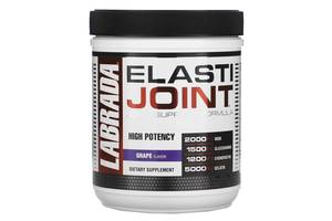 Хондропротектор для спорта Labrada Elasti Joint 350 g /28 servings/ Grape