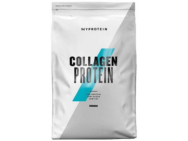 Хондропротектор для спорта MyProtein Hydrolysed Collagen Protein 1000 g /40 servings/ Chocolate