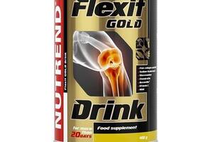 Хондропротектор (для спорта) Nutrend Flexit Gold Drink 400 g /20 servings/ Black Currant