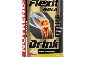 Хондропротектор для спорта Nutrend Flexit Gold Drink 400 g /20 servings/ Apple