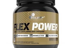 Хондропротектор для спорта Olimp Nutrition Flex Power 360 g 25 servings Grapefruit