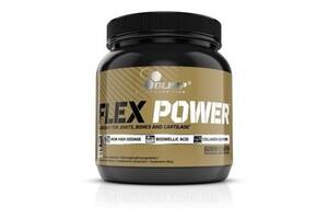 Хондропротектор (для спорта) Olimp Nutrition Flex Power 504 g 35 servings Orange