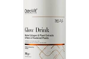 Хондропротектор для спорта OstroVit Glow Drink 360 g /30 servings/ Unflavored