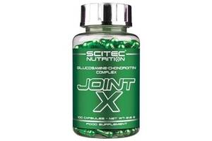 Хондропротектор (для спорта) Scitec Nutrition Joint-X 100 Caps