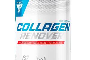 Хондропротектор для спорта Trec Nutrition Collagen Renover 350 g /70 servings/ Cherry