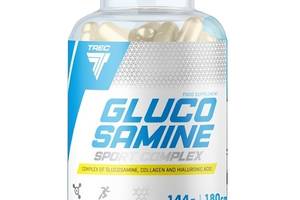 Хондропротектор для спорта Trec Nutrition Glucosamine 180 Caps