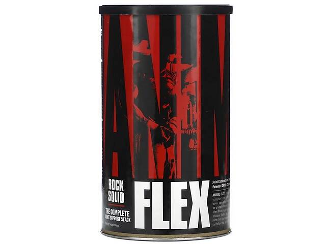 Хондропротектор (для спорта) Universal Nutrition Animal Flex 30 packs