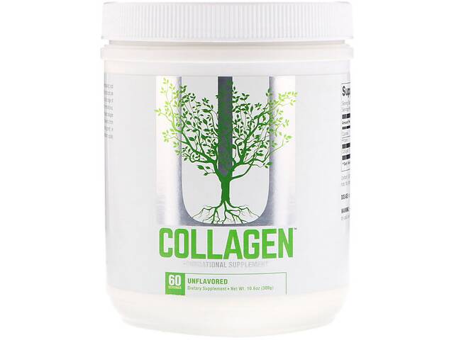 Хондропротектор (для спорта) Universal Nutrition Collagen 300 g /60 servings/