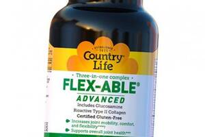 Хондропротектор Flex-Able Advanced Country Life 90капс (03124006)