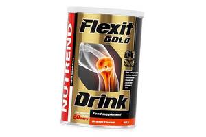 Хондропротектор Flexit Gold Drink Nutrend 400г Апельсин (03119004)