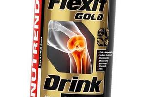 Хондропротектор Flexit Gold Drink Nutrend 400г Черная смородина (03119004)