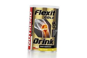 Хондропротектор Flexit Gold Drink Nutrend 400г Груша (03119004)