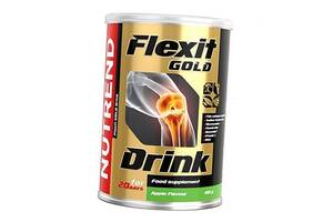 Хондропротектор Flexit Gold Drink Nutrend 400г Яблоко (03119004)