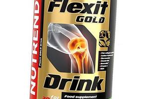 Хондропротектор Flexit Gold Drink Nutrend 400г Яблоко (03119004)