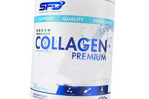Хондропротектор в порошке Collagen Premium SFD Nutrition 400г Черная смородина (03579001)