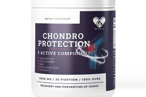 Хондропротекторы комплекс En`vie Lab Chondro Protection 5 ACTIVE 30 порций клубника