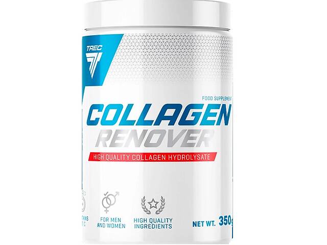 Хондропротектор для спорта Trec Nutrition Collagen Renover 350 g /70 ...