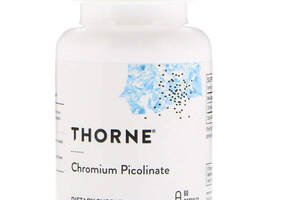 Хром пиколинат Thorne Research 60 капсул (24338)