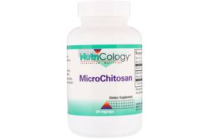 Хитозан Nutricology MicroChitosan 60 Caps ARG-55990