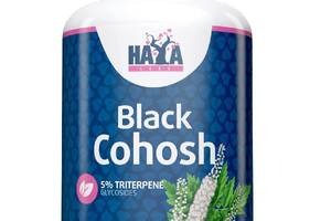 Клопогон Haya Labs Black Cohosh 100 mg 120 Caps