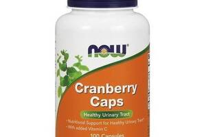 Клюква NOW Foods Cranberry 100 Caps