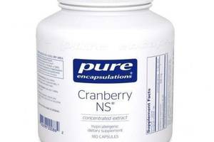 Клюква Pure Encapsulations Cranberry NS 180 Caps PE-00086