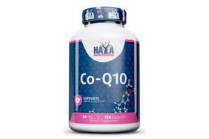 Коэнзим Haya Labs Co-Q10 60 mg 120 Caps