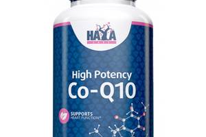 Коэнзим Haya Labs High Potency Co-Q10 100 mg 60 Caps