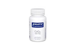 Коэнзим Pure Encapsulations CoQ10 120 mg 60 Caps PE-00079