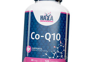 Коэнзим Q10 Co-Q10 30 Haya 120капс (70405011)