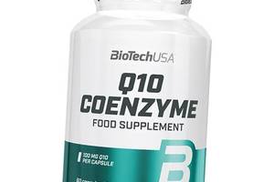 Коэнзим Q10 Coenzyme Q10 BioTech (USA) 60капс (70084002)