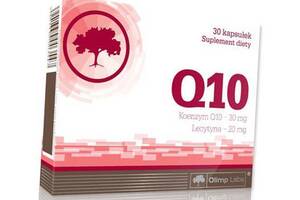 Коэнзим Q10 Coenzyme Q10 Olimp Nutrition 30капс (70283004)