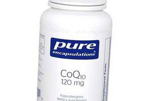 Коензим Q10 CoQ10 120 Pure Encapsulations 60капс (70361013)