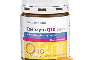 Коэнзим Sanct Bernhard Q10 100 mg 90 Caps