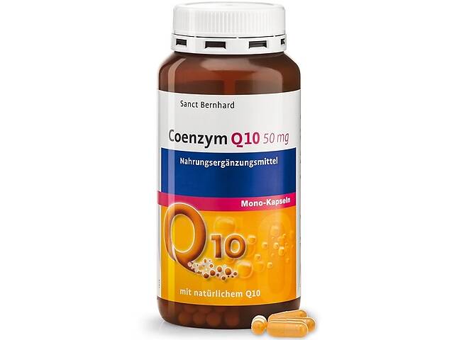 Коэнзим Sanct Bernhard Q10 50 mg 300 Caps