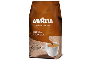 Кофе Lavazza Crema e Aroma 1 кг зерно