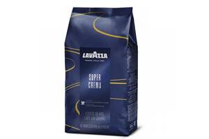 Кофе Lavazza Super Crema 1 кг зерно