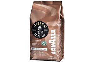 Кофе Lavazza Tierra 1 кг зерно