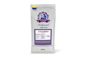 Кофе молотый Standard Coffee без кофеина Колумбия Супремо 100% арабика 1 кг