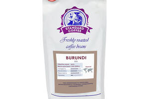 Кофе молотый Standard Coffee Бурунди АА 100% арабика 1 кг