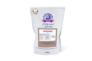 Кофе молотый Standard Coffee Бурунди АА 100% арабика 500 г