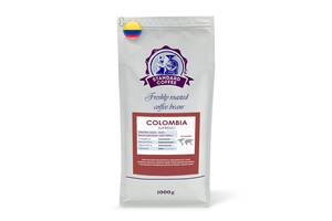 Кофе молотый Standard Coffee Колумбия Супремо 100% арабика 1 кг