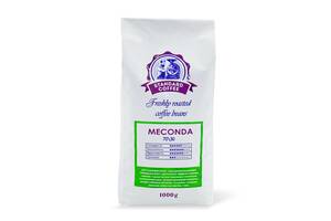 Кофе молотый Standard Coffee Меконда купаж 70% арабики 30% робусты 1 кг