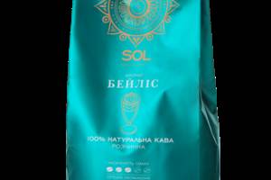 Кофе растворимый ароматизированный SOL Бейлис 500 г