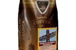 Кофе в зернах ARABICA COLUMBIA SUPREMO 1 кг (hub_PodU57695)