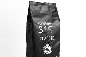 Кофе в зернах CLASSIC Coffee365 1 кг